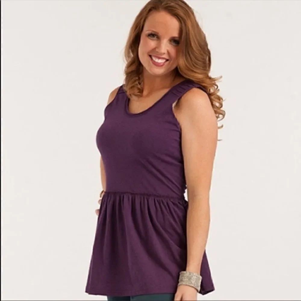 Matilda Jane | Wonderful Parade Skippy Swing Tank